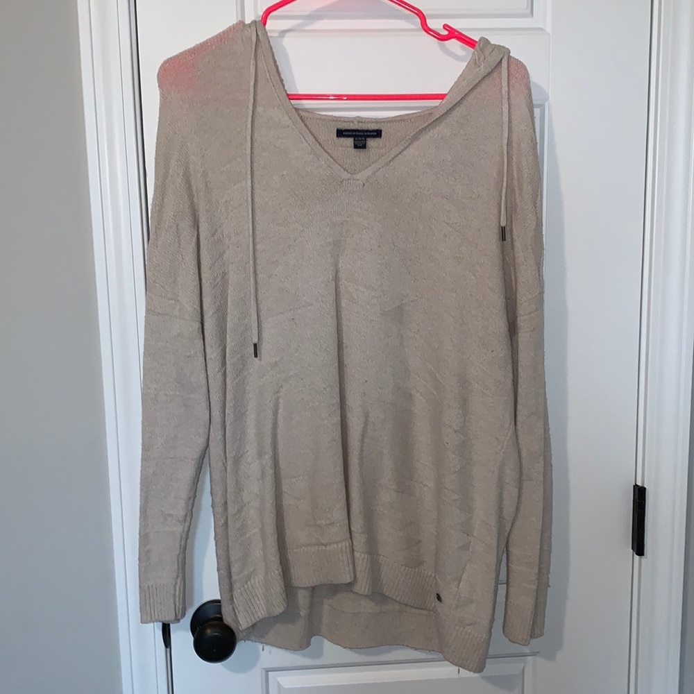 American Eagle Aztec sweater